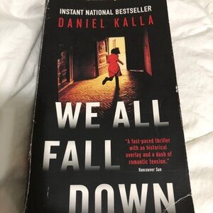 Bestseller - We All Fall Down paperback